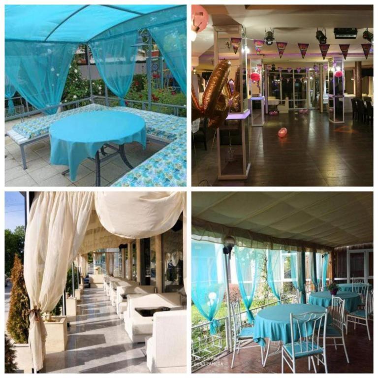 Apartments Danita & Restaurant&Pool Bar Варна Экстерьер фото